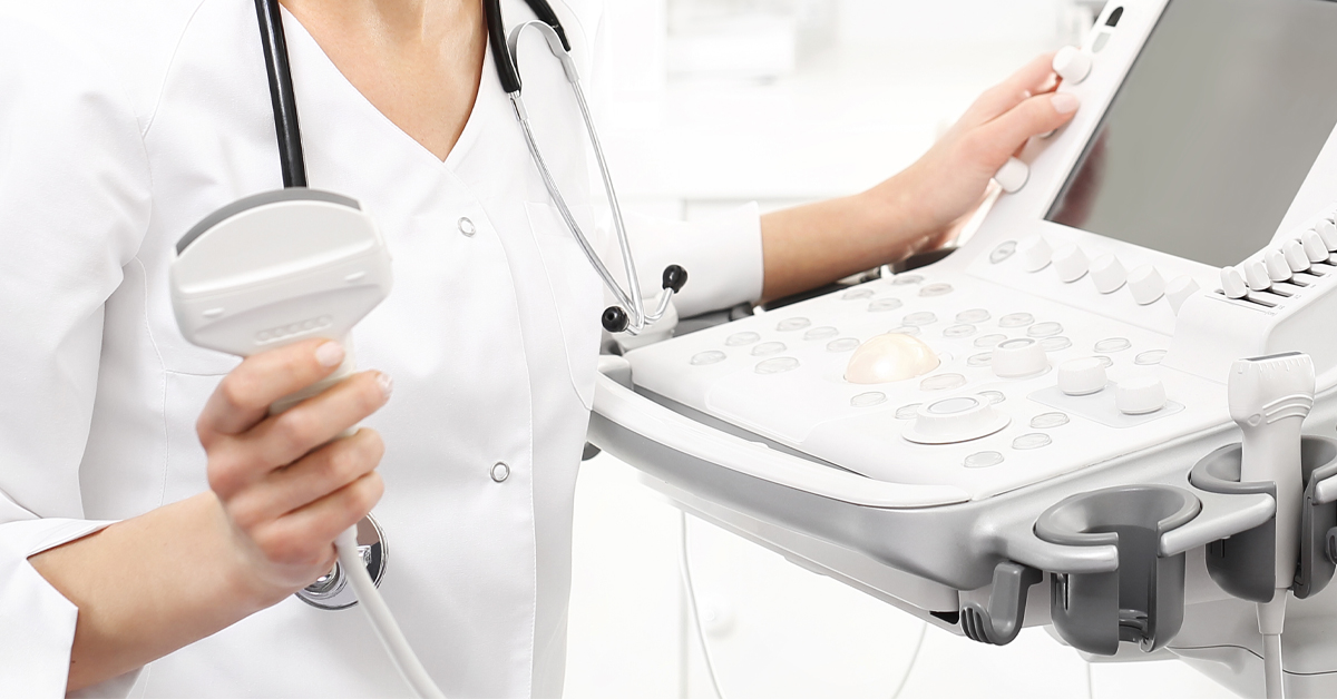 Home Ultrasound